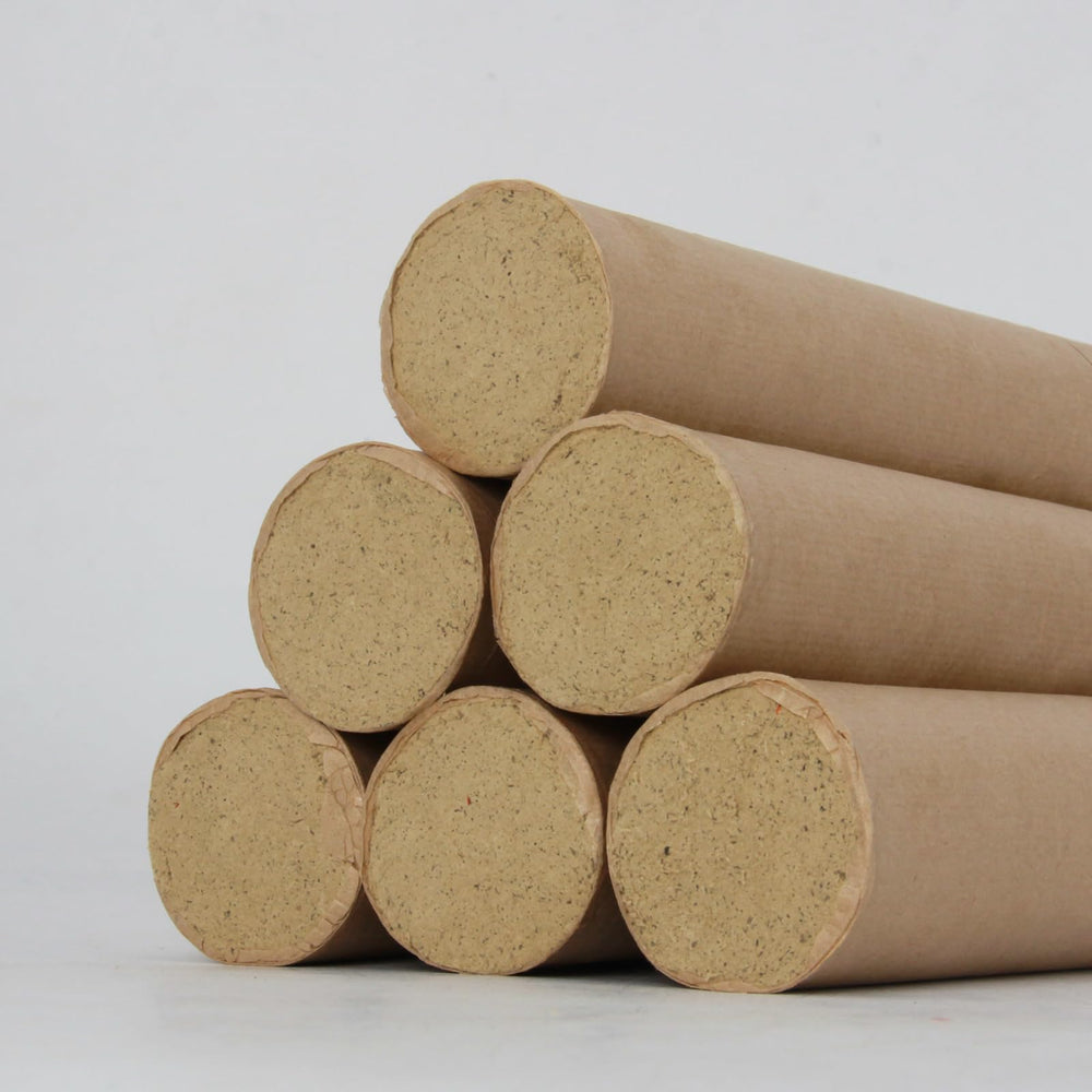 ANGLER DREAM moxa sticks used at home for relaxing warmth during self-care