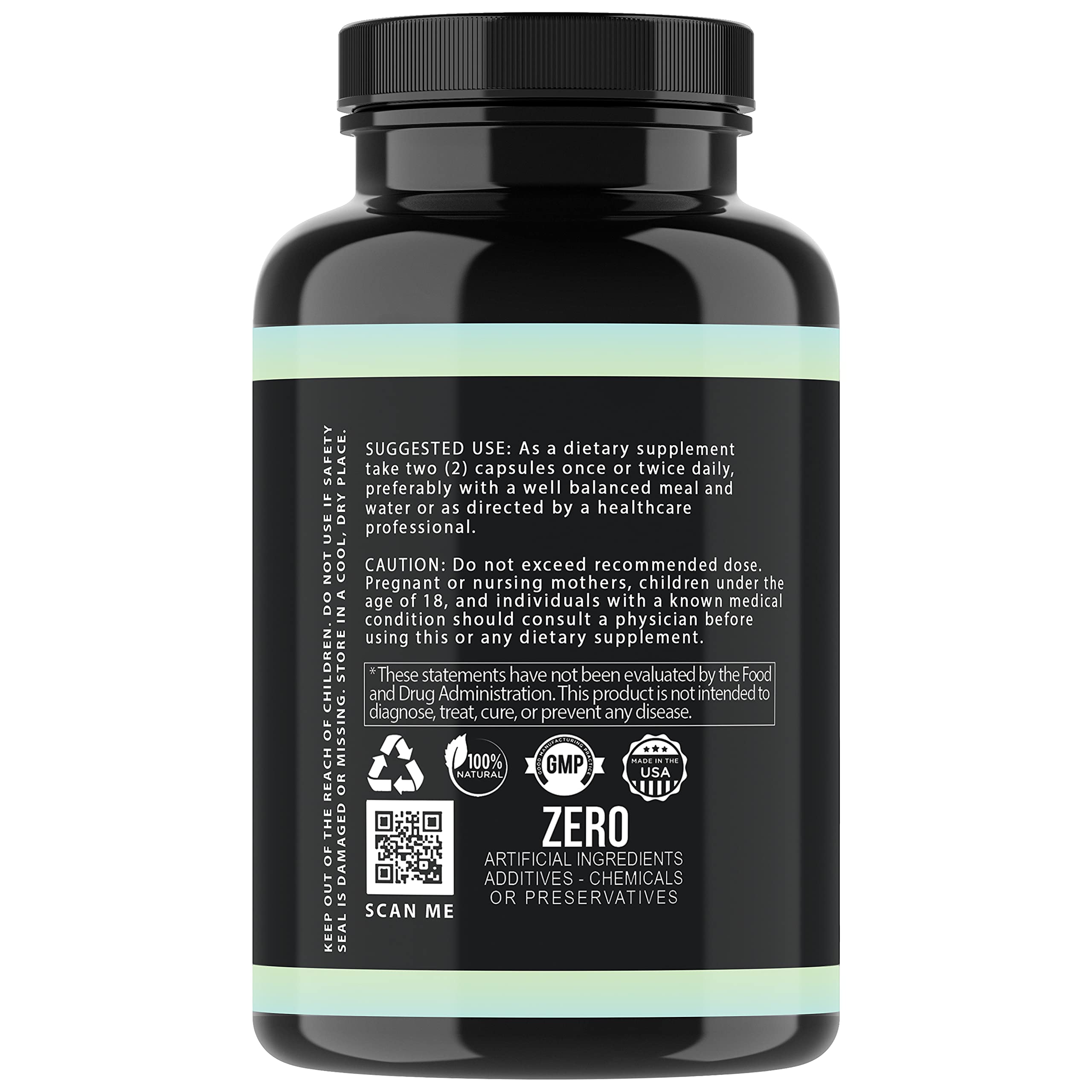 Angry Supplements Probiotic Immunity Plus daily-use scene illustrating easy routine.