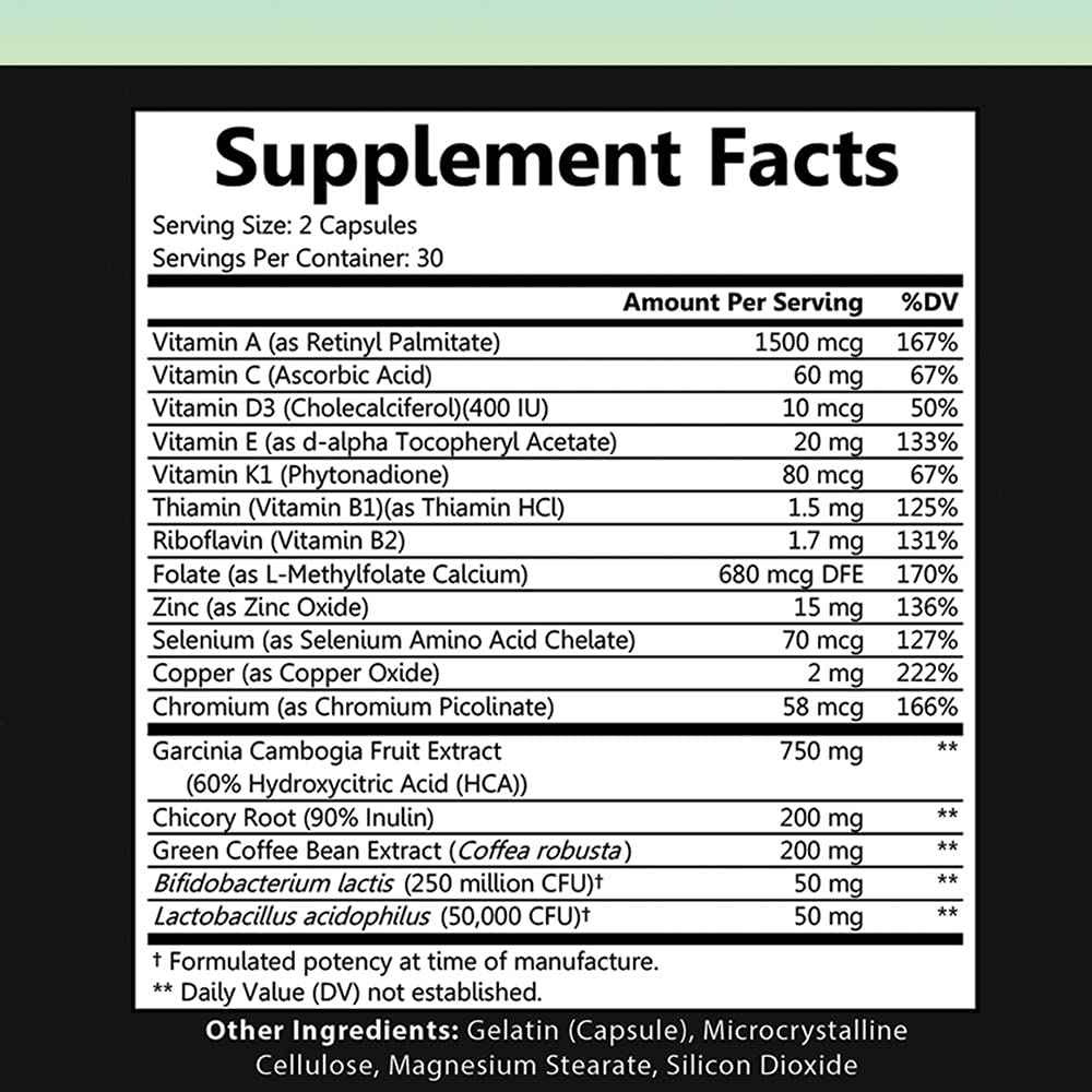 Angry Supplements Probiotic Immunity Plus label packaging showcasing daily nutrient blend.