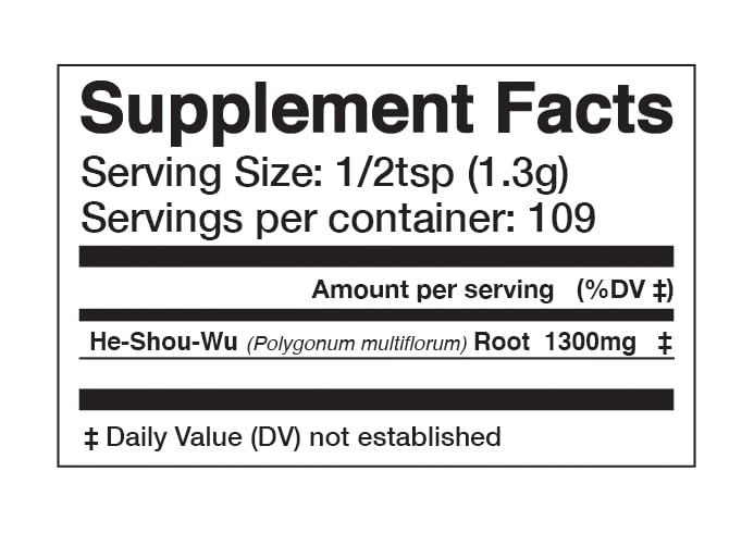 Anima Mundi Apothecary package showing premium herbal hair care supplementation.
