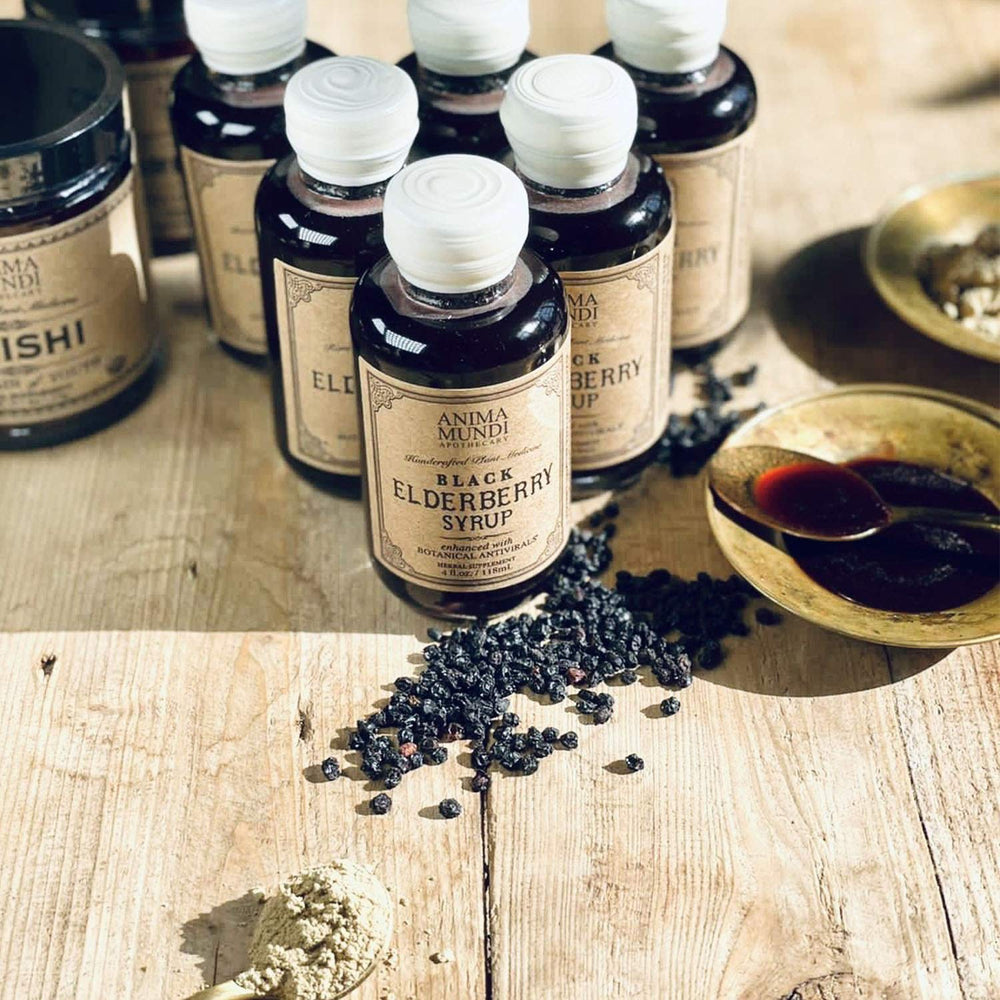 Anima Mundi Brooklyn handcrafted sign on packaging