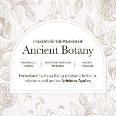 Anima Mundi Cordyceps powder label closeup emphasizing organic sourcing and purity