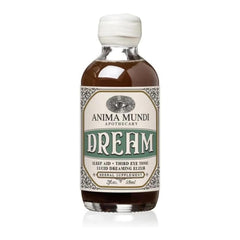 Anima Mundi Lucid Dream Elixir bottle for a calming pre-sleep ritual