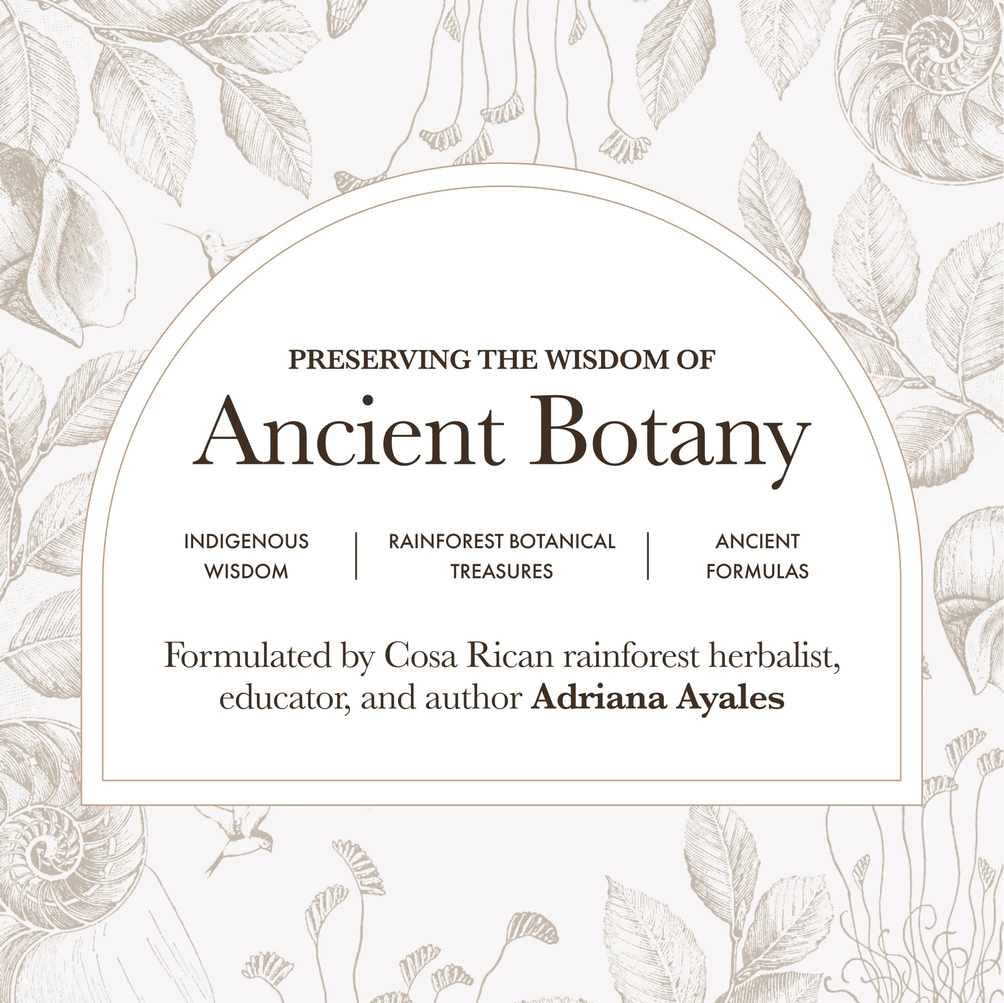 Anima Mundi Soma rose petals and schizandra maceration detail.
