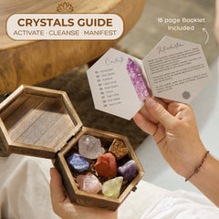 Anima Premium lapis lazuli stones designed to awaken intuition and clarity.