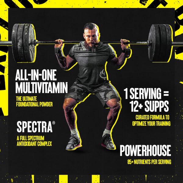 Animal Pak immune support bottle shown for daily wellness.