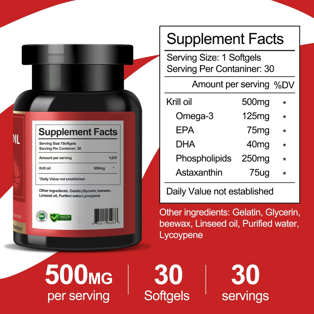 Anisx Sustainably sourced Antarctic krill signals eco-friendly omega-3 choice.