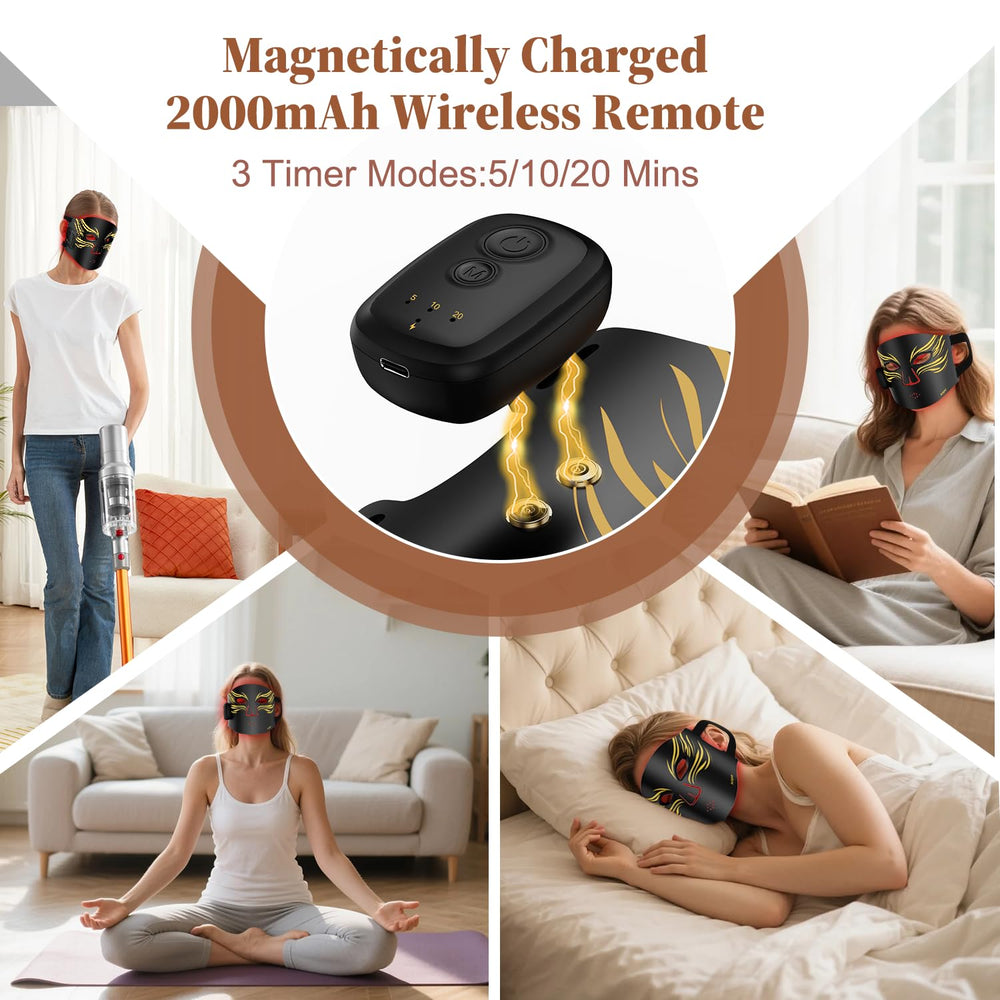 Anpor 2000mAh battery offers up to 160 minutes of cordless use.