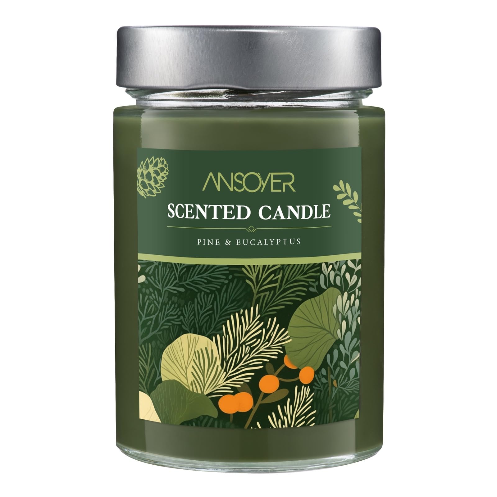 ANSOYER Soothing scent helps create a relaxing evening atmosphere.
