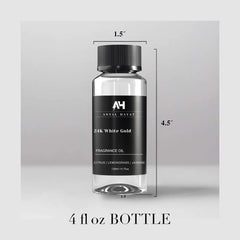 ANTAL HAYAT 24K sandalwood coffee note creates warm, grounding atmosphere
