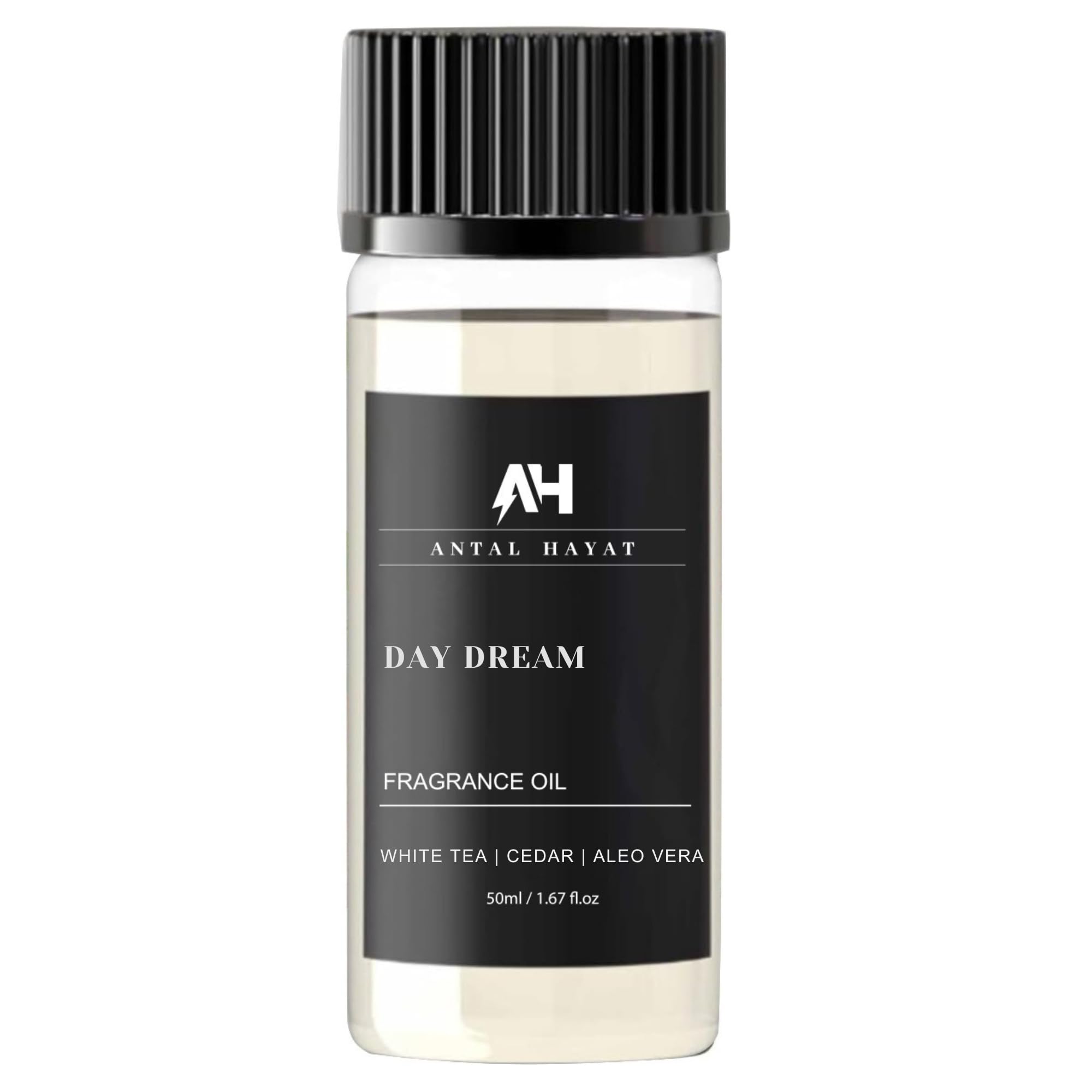ANTAL HAYAT Day Dream diffuser oil bottle for hotel-inspired home fragrance and spa-like ambiance