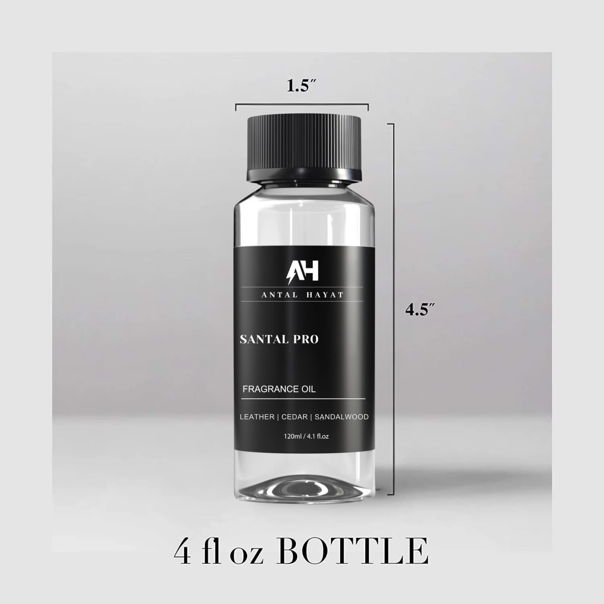 Antal Hayat Santal Diffuser Oil room ambience with sandalwood notes.