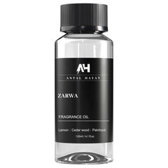ANTAL HAYAT Zarwa 120ml bottle for premium home ambience