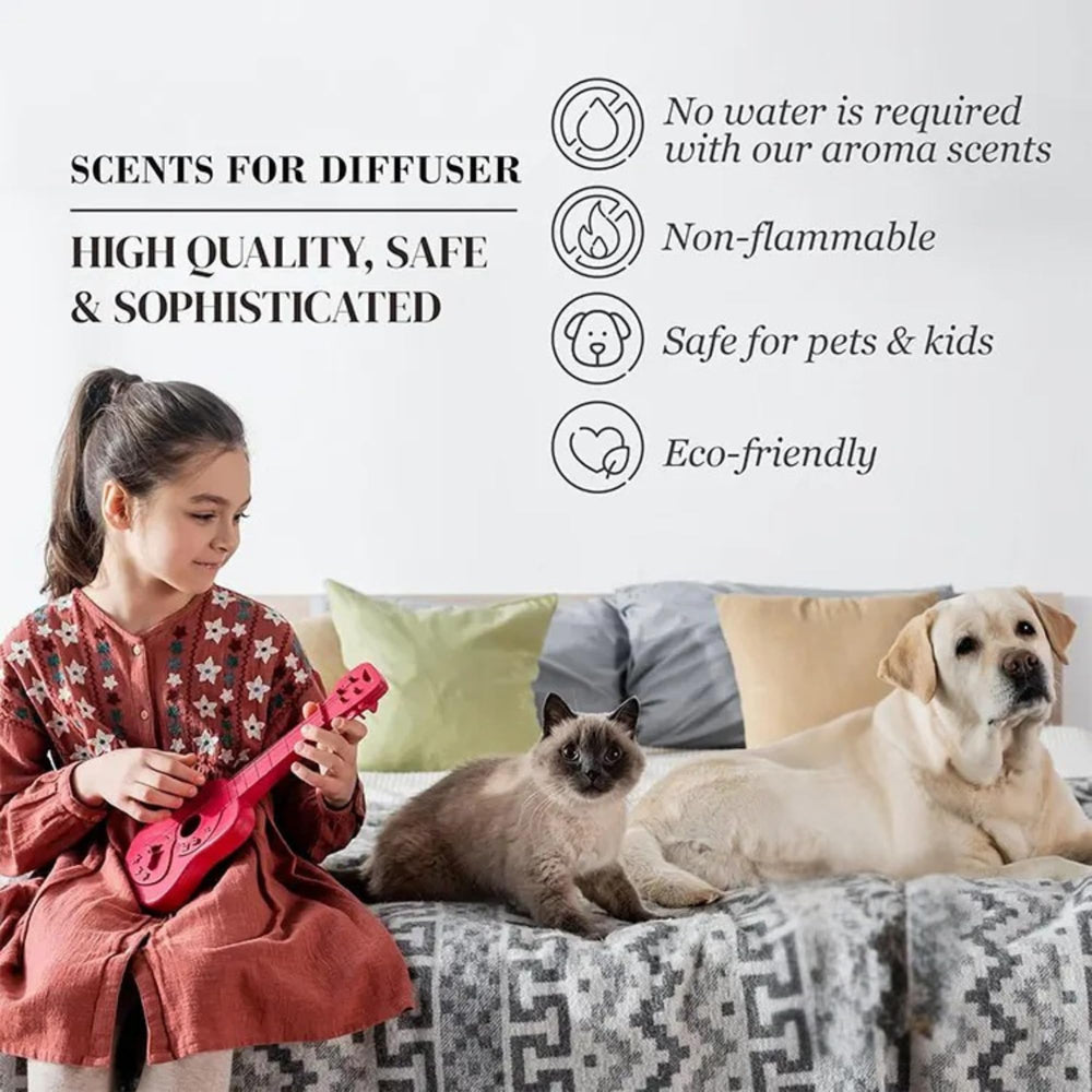 ANTAL HAYAT The One Diffuser Oil 120ml bottle close-up