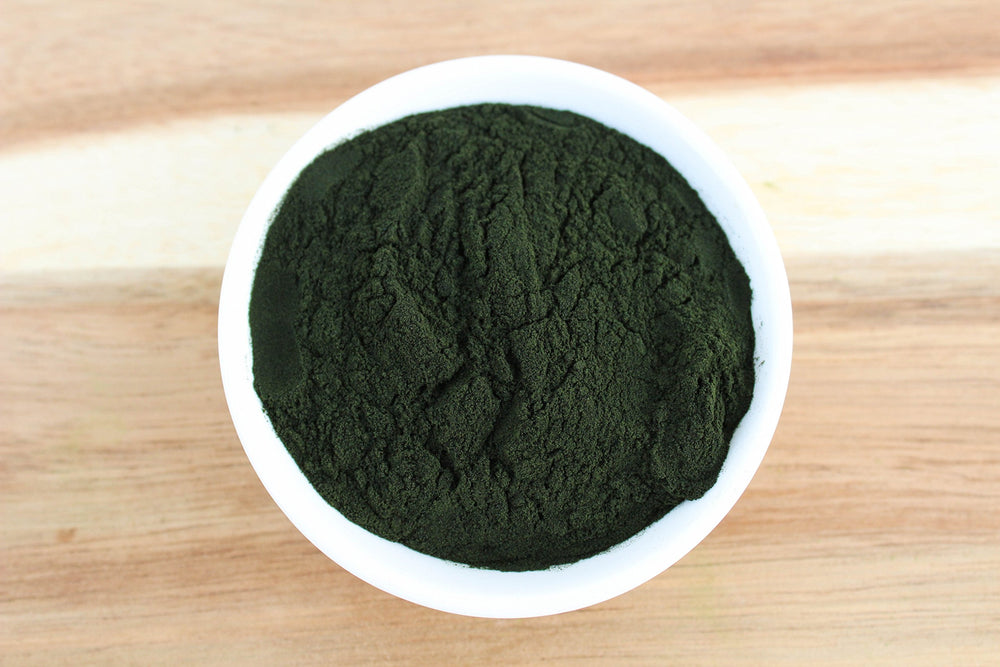 Anthony's Organic Chlorella Powder with broken cell wall for smoother blending