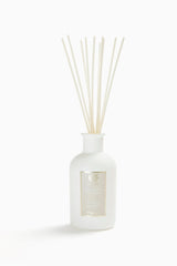 Antica Farmacista Home Ambiance Diffuser bottle and reeds delivering long-lasting scent.