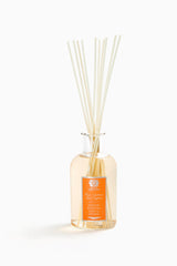 Antica Farmacista Home Ambiance Diffuser bottle with orange blossom and jasmine notes, delivering long-lasting scent.