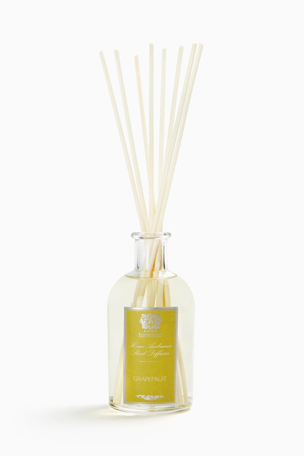 Antica Farmacista home ambiance diffuser with glass vessel for a refined scent in the room