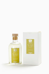 Antica Farmacista diffuser reeds setup delivering long lasting fragrance throughout spaces