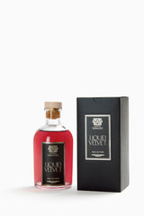 Antica Farmacista Liquid Velvet fragrance bottle showcases premium packaging and scent notes