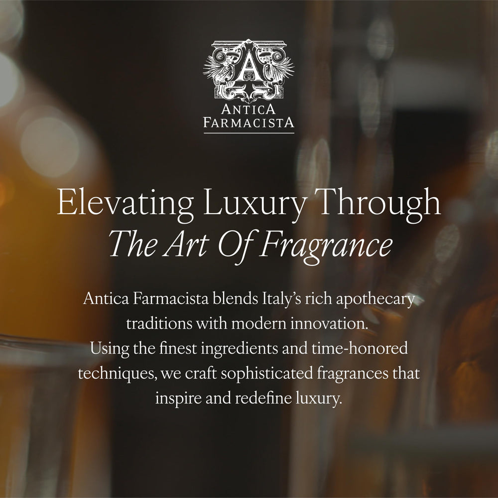 Antica Farmacista diffuser made with natural ingredients for sophisticated fragrance