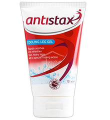 Antistax Leg & Vein Massage Gel tube soothes tired legs and refreshes skin
