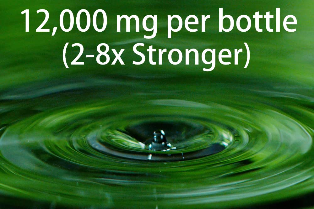 Chlorophyll in water mix by Antler Farms boosts hydration and flavor