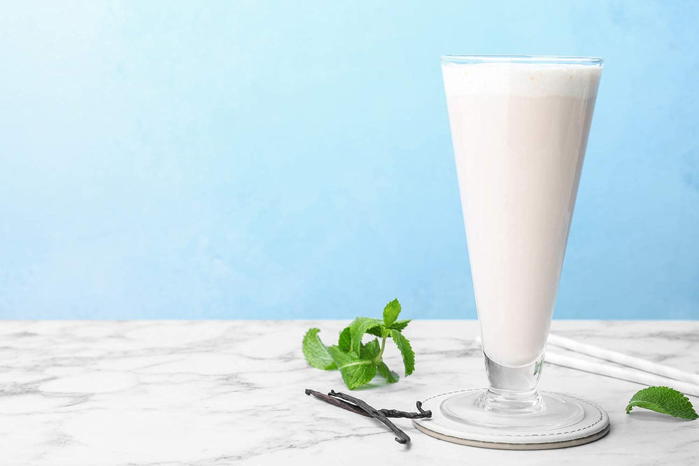 Antler Farms cold-processed visual emphasizing preserved protein quality and purity.