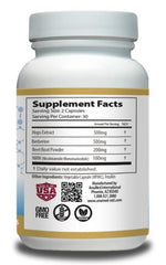 AnuMed GLP-1 capsules closeup highlighting vegan capsules for clean energy
