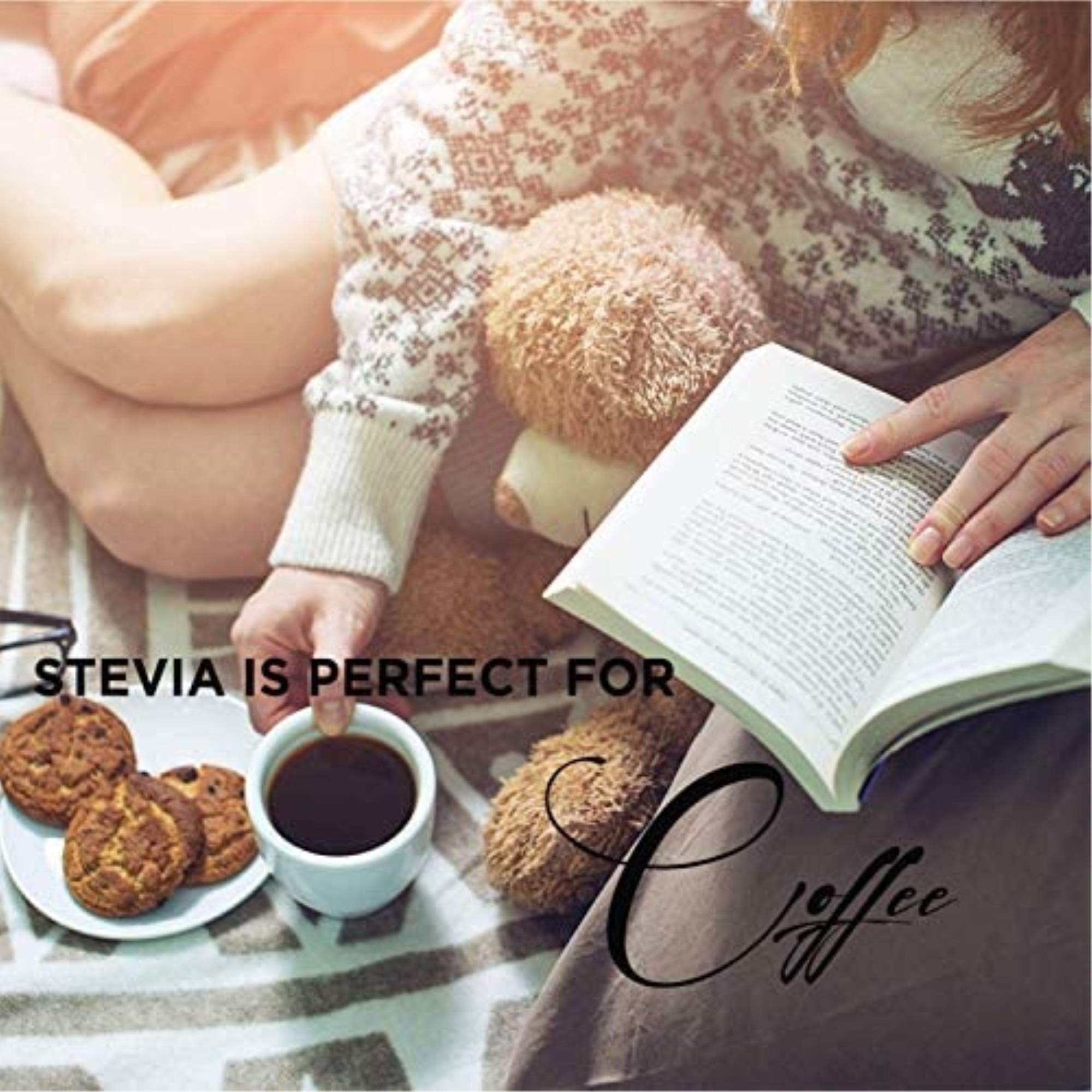 AnuMed Simply Liquid Stevia Creamy Vanilla 1oz dropper ready for mess-free dispensing.