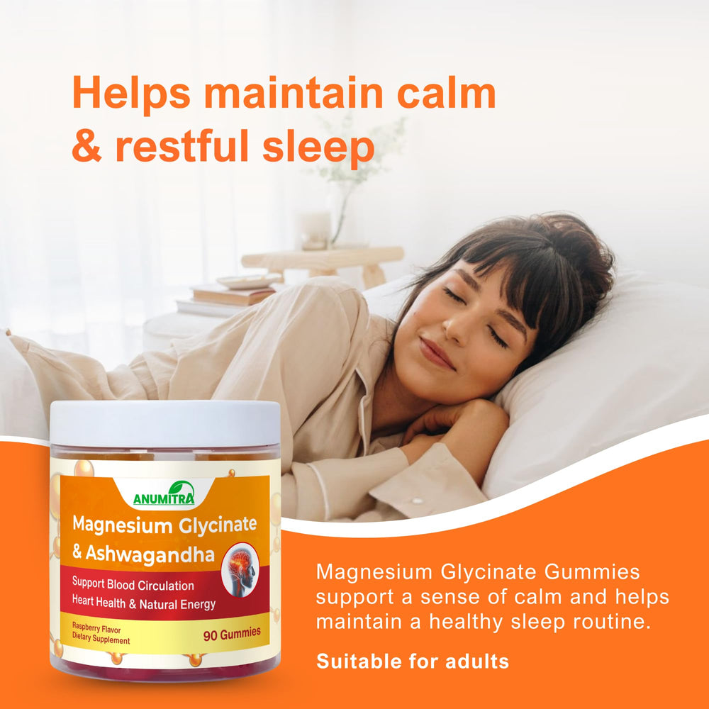 ANUMITRA GMP-certified facility emphasizes quality control.