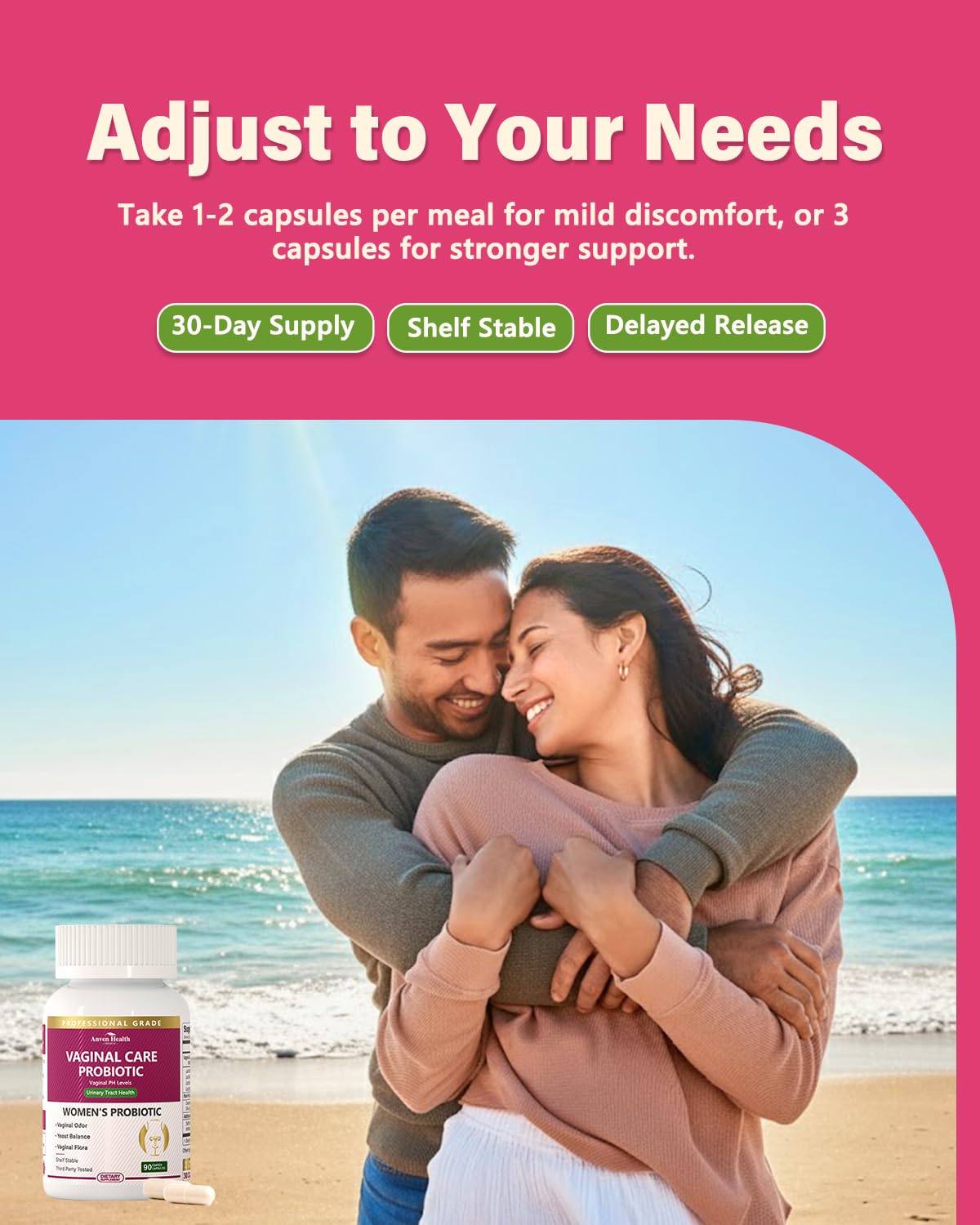 Anven Health GMP-certified facility logo indicating quality assurance