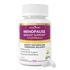 Anven Health Menopause 5in1 bottle supports balance and everyday comfort.