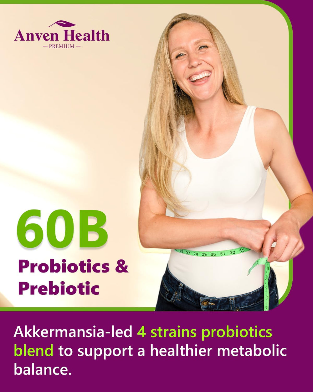 Anven Health Menopause Black Cohosh Root for natural comfort.