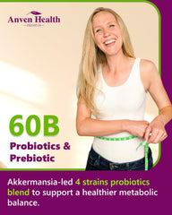 Anven Health Menopause Black Cohosh Root for natural comfort.