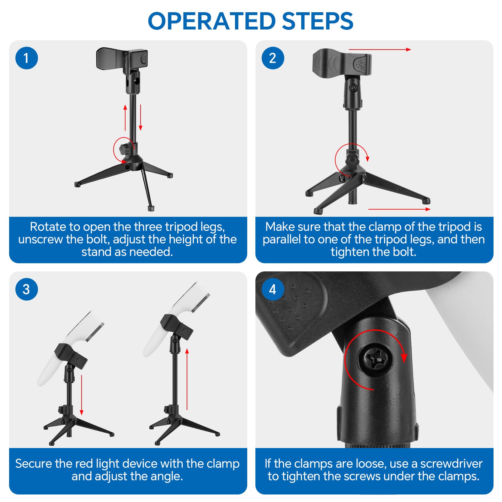 Anyork combination 808nm infrared and 650nm red light array for full-spectrum exposure.