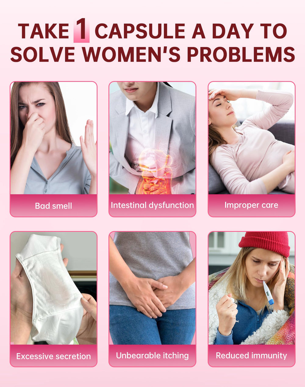 ANYTALK daily-use packaging makes routine probiotic intake easy and consistent