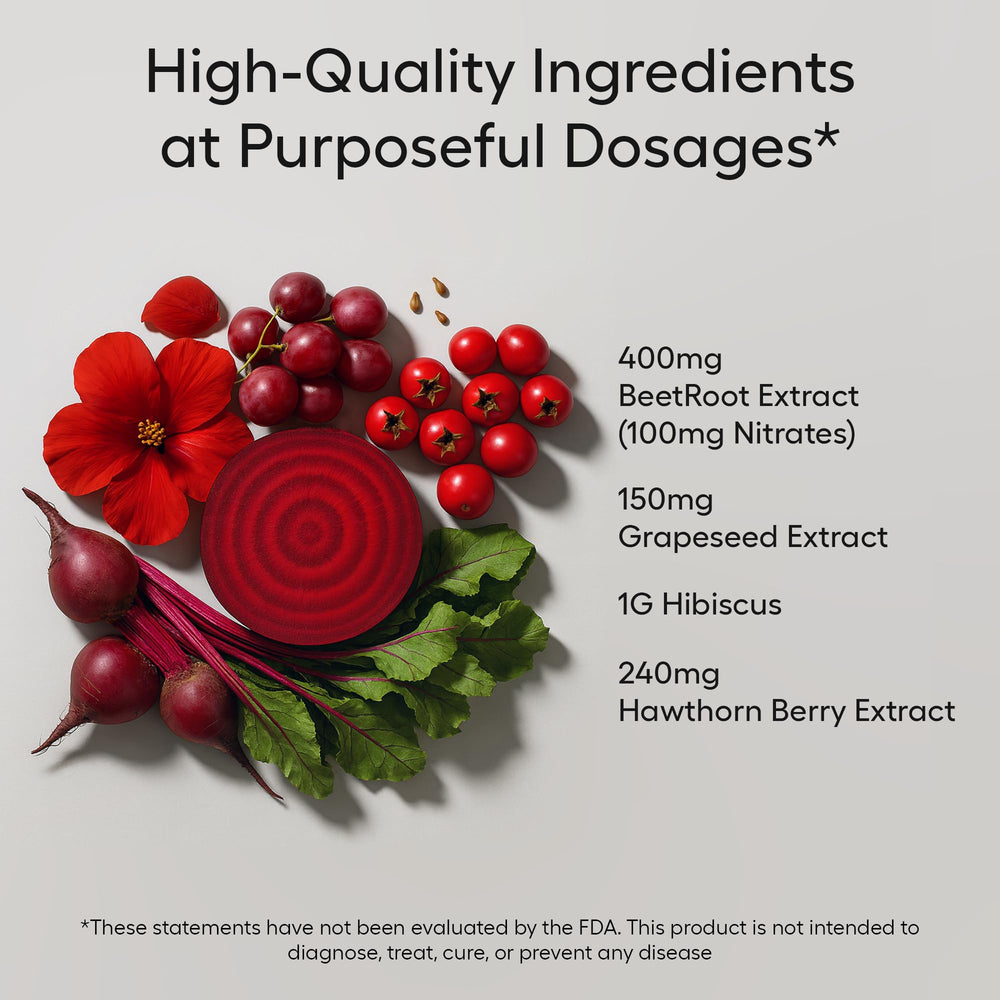 AONIC Flow resveratrol-berries visual signaling antioxidant synergy