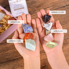 AOOVOO selenite charging plate for cleaning and refreshing crystals