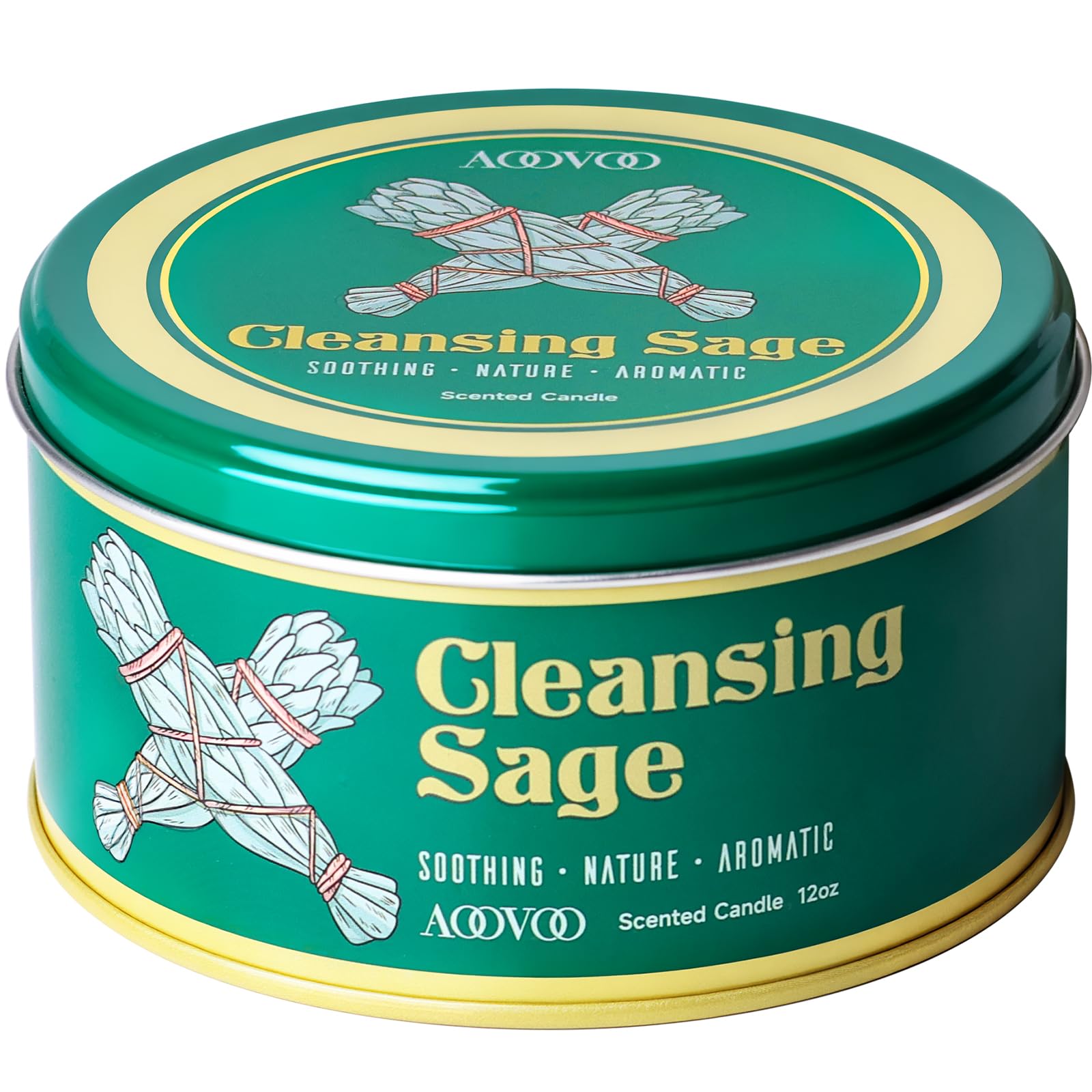 AOOVOO Soothing aroma enhances relaxation spaces without harsh chemicals.