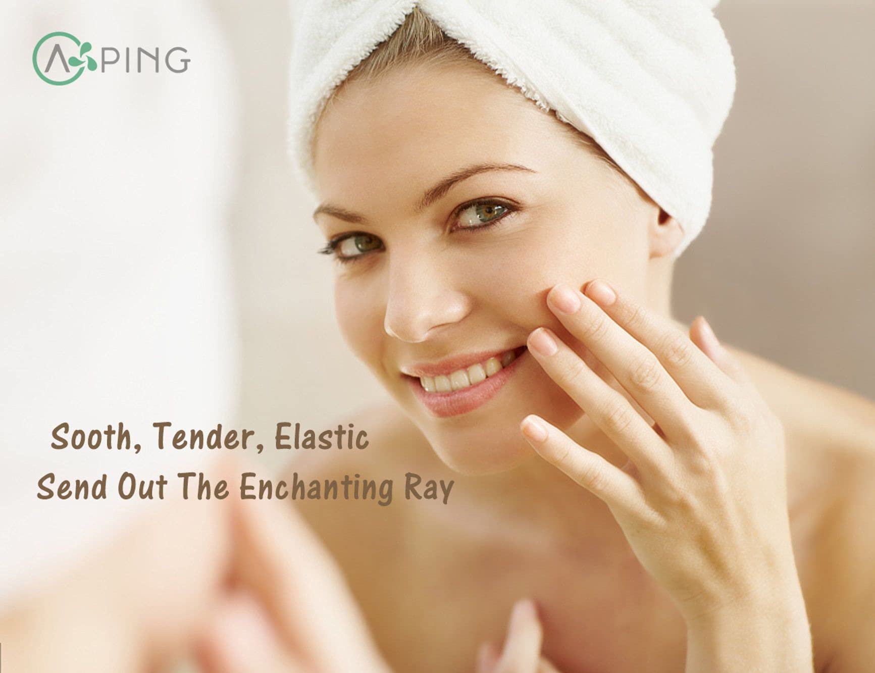 AOPING Cherry Essential Oil for perfume, massage, or skincare use.