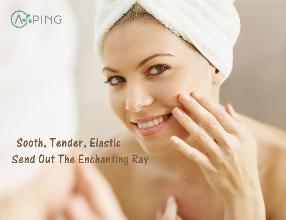 AOPING Cherry Essential Oil for perfume, massage, or skincare use.