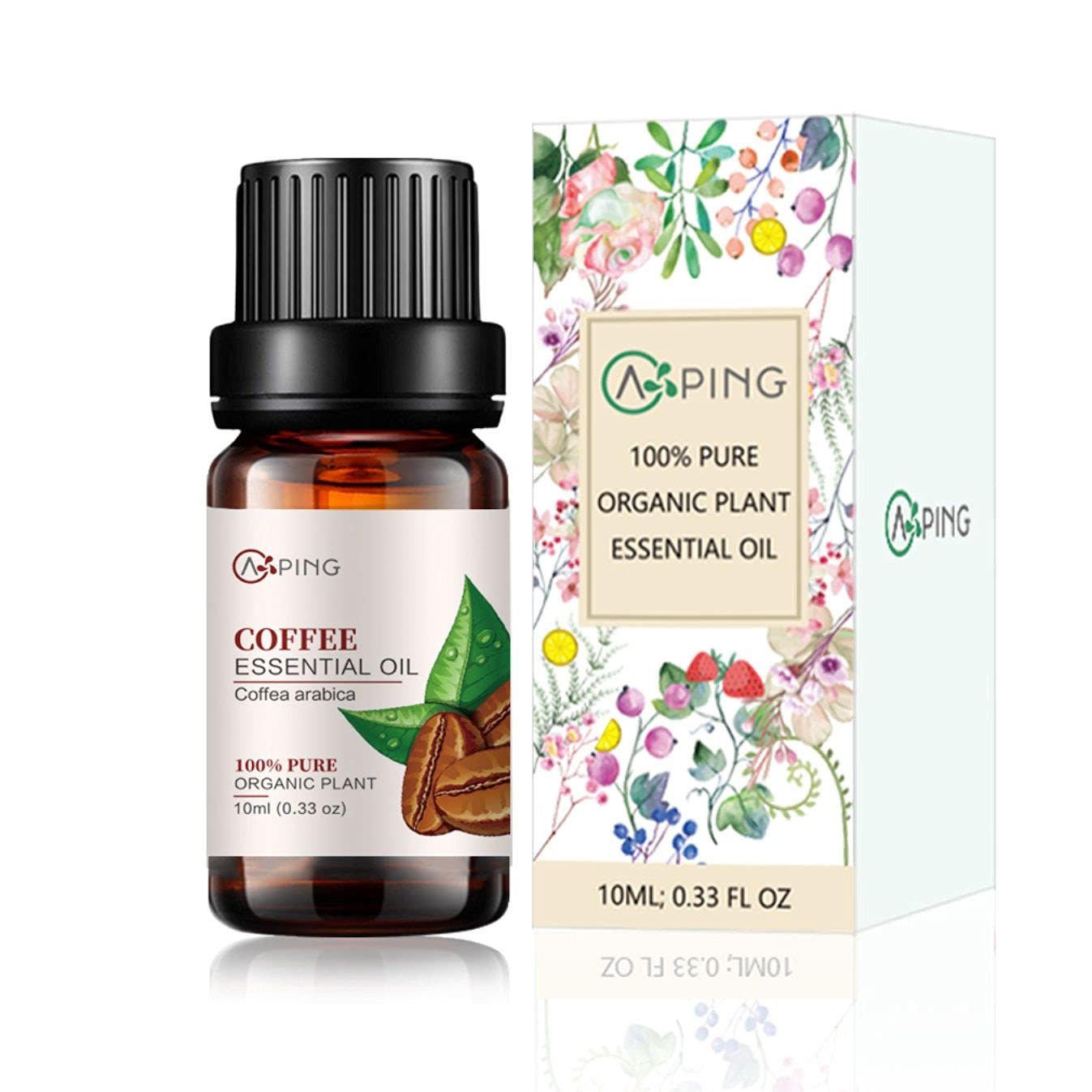 AOPING Coffee essential oil aroma spa ritual brings comforting warmth