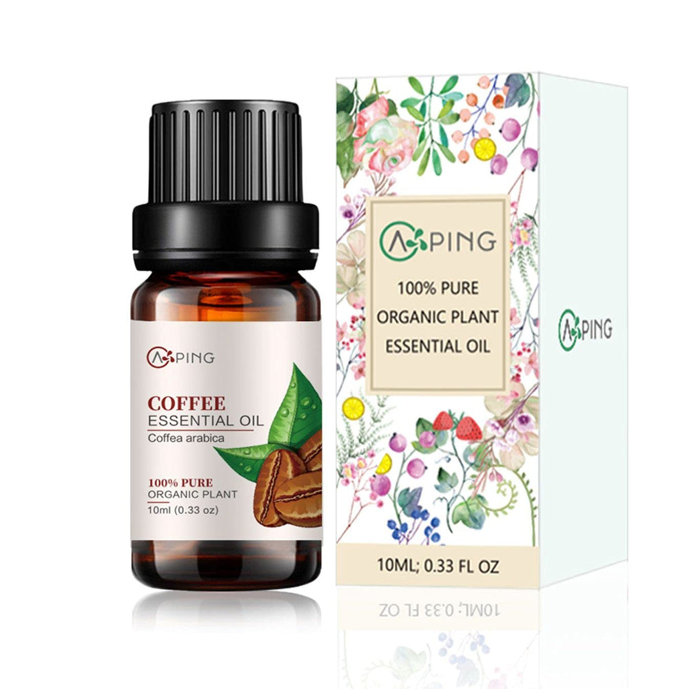 AOPING Coffee essential oil aroma spa ritual brings comforting warmth