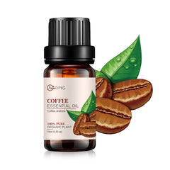 AOPING Coffee essential oil bottle pour fills spaces with rich coffee aroma for focus