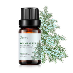 AOPING Douglas Fir oil bottle for diffusion and room fragrance.