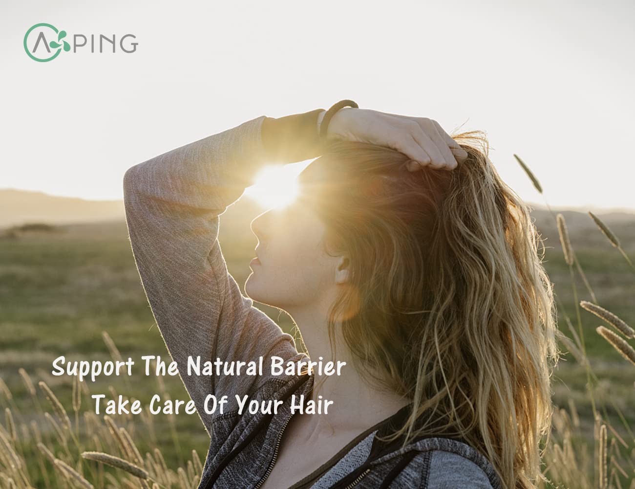 AOPING Geranium oil blends with citrus for uplifting scents.