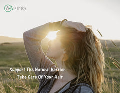 AOPING Geranium oil blends with citrus for uplifting scents.
