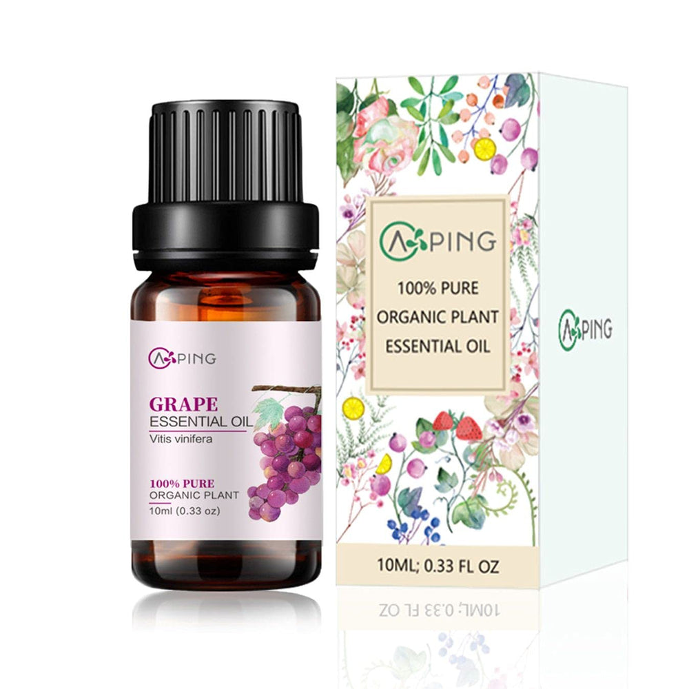 AOPING Grape essential oil blended with potpourri for lasting fragrance.