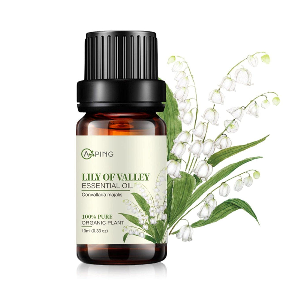AOPING Lily of Valley essential oil bottle for pure diffusion and scent